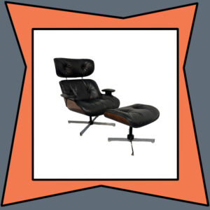 Vintage Plycraft/Eames-Style Lounge Chair