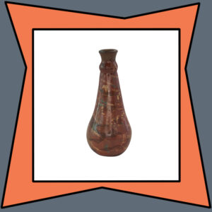 Handmade Pottery Signed (Peru)