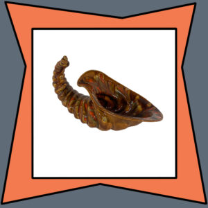 Vintage Cornucopia