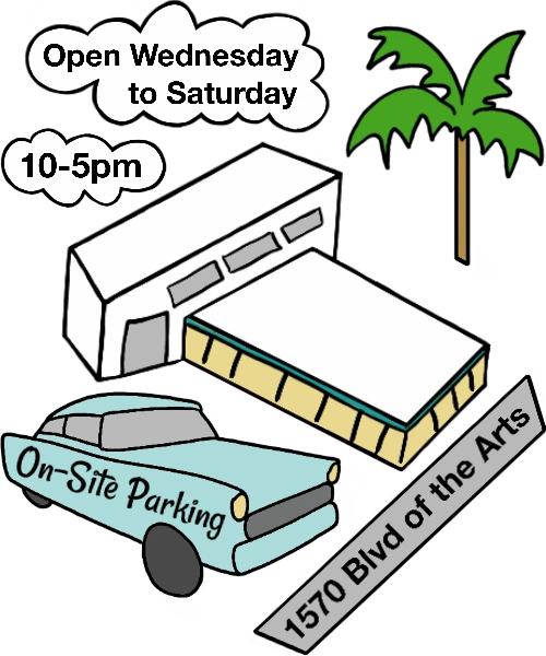 Laynas Corner 1570 Boulevard of the Arts STE 100, Sarasota, FL 34236