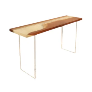 58" Console Table Organica