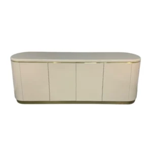 Karl Springer-Style Credenza