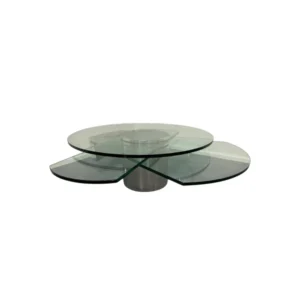 Dakota Jackson Self-Winding Cocktail Table