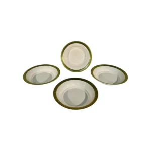 Citation Dinner Bowls by Shenandoah (Set of 4)