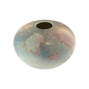 Vintage Tony Evans Raku Pottery