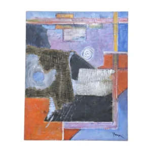 Stanley Krupa 30" x24"