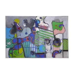 Stanley Krupa 24"x36"