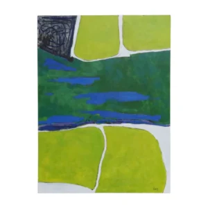 Stanley Krupa 30”x40”