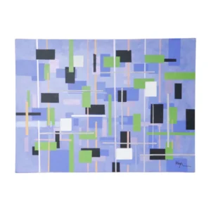Stanley Krupa "Quiet Vision" 30”x40”
