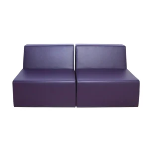 Steelcase: Turnstone Campfire  Big Lounge Loveseat