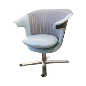 Steelcase Blue L2i Swivel Chair (priced individually)