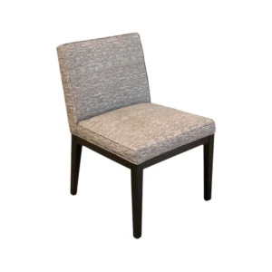 Black and Gray Dining Chairs (set of 4)