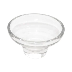 Clear Glass Bowl
