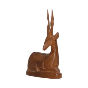 Small Wood Impala (made in Kenya)