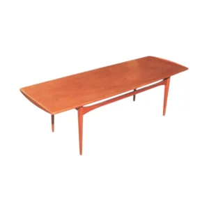 Mid Century Teak Surf Table
