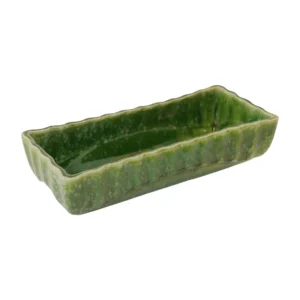 Vintage Imperial USA Green Planter