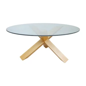 65" Mario Bellini La Rotonda Table for Cassina