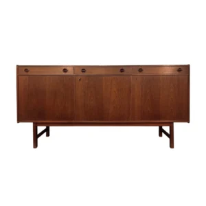 Teak Credenza