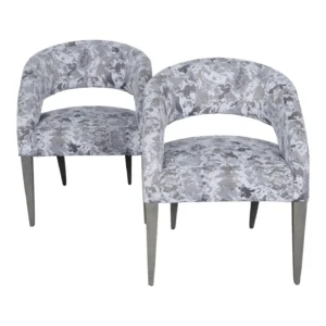 Melone Side Chairs (Set of 2)