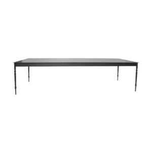 Gregor Jenkin Studio Long Steel Dining Table