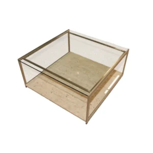 Geiger H-Frame Coffee Table