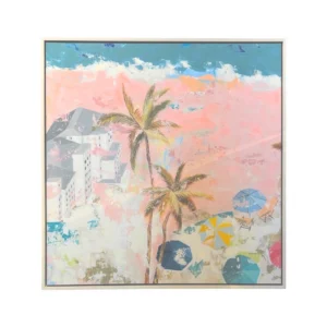 Bubblegum Beach by Bella Lane