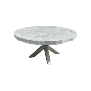 Arhaus Petra 60” Dining Table